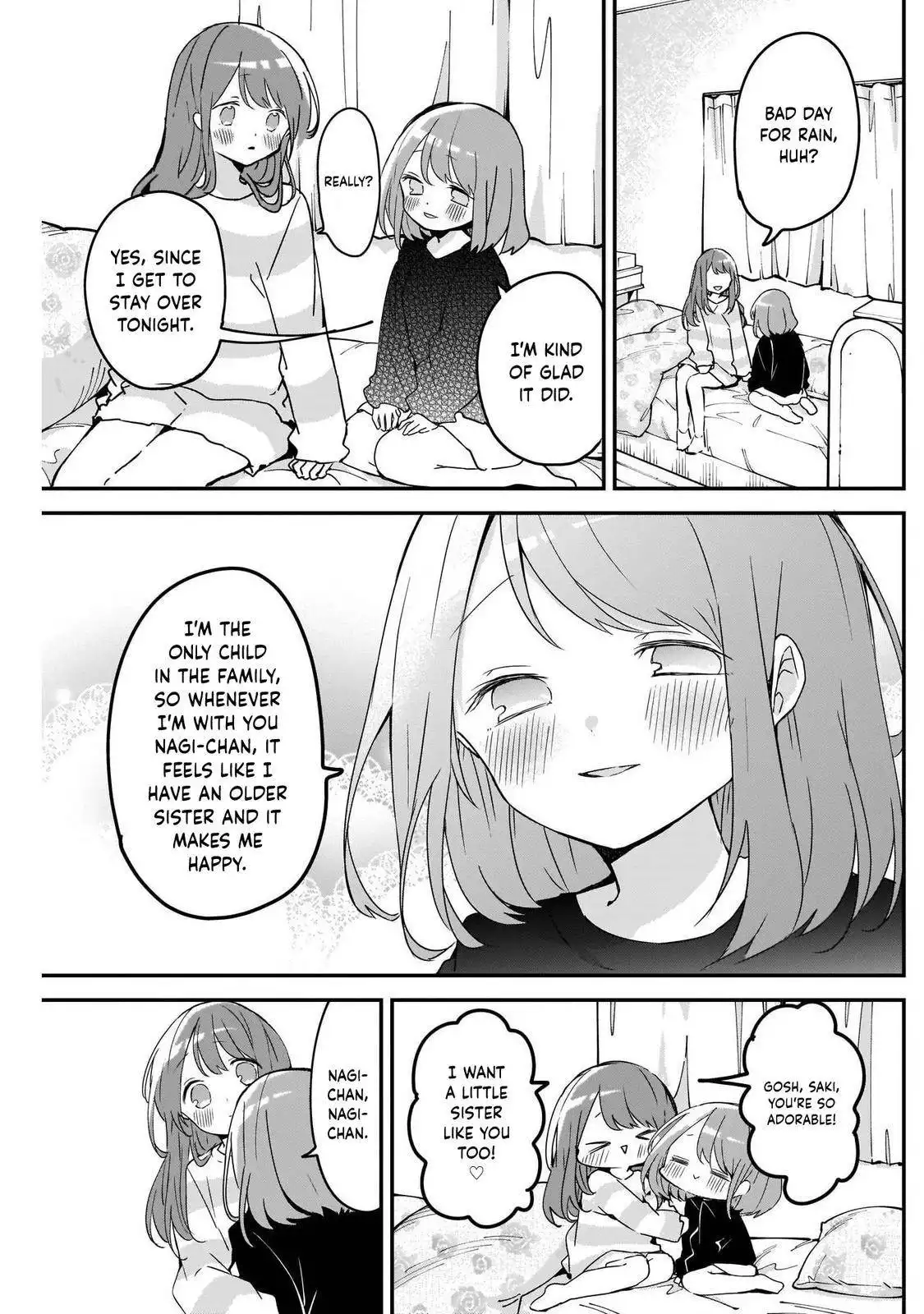 Kubo-san wa Boku (Mobu) wo Yurusanai Chapter 64 11